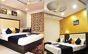 Hotel Akasa Inn Near T2 International Airport Mumbai